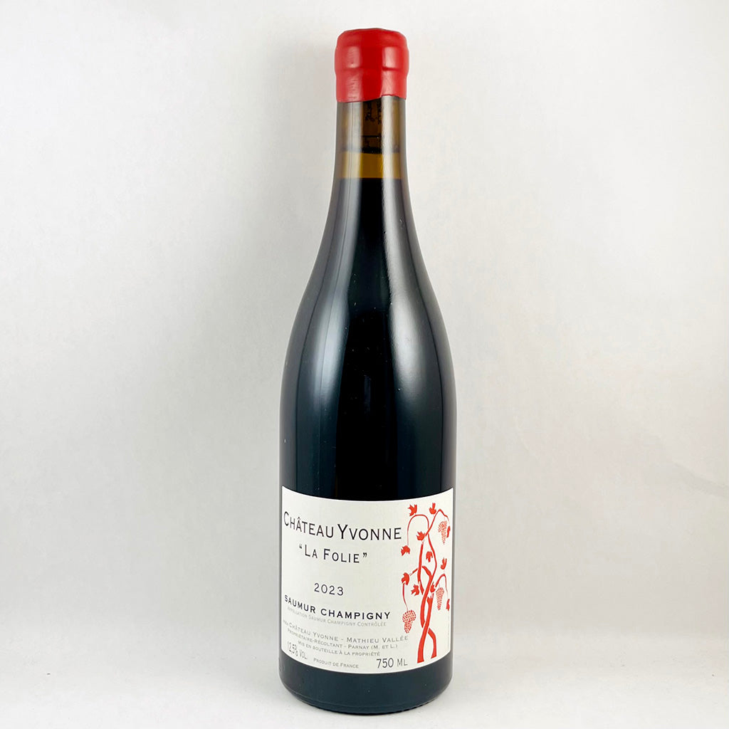 Yvonne Saumur-Champigny "La Folie" 2023