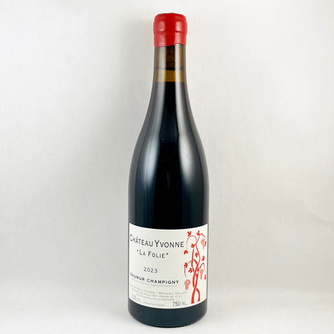 Yvonne Saumur-Champigny "La Folie" 2023