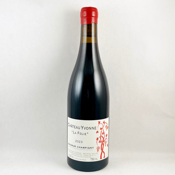 Yvonne Saumur-Champigny "La Folie" 2023