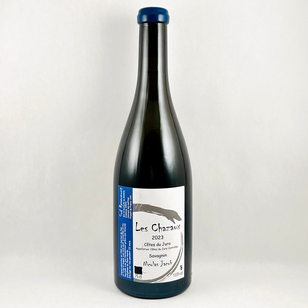 Nicolas Jacob Savagnin "Chazaux" 2023