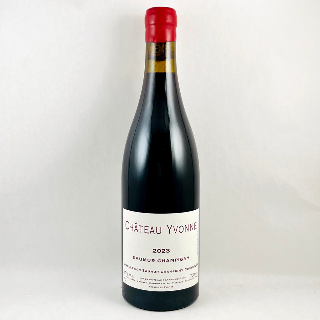 Ch. Yvonne Saumur Champigny Rouge 2023