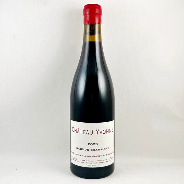 Ch. Yvonne Saumur Champigny Rouge 2023
