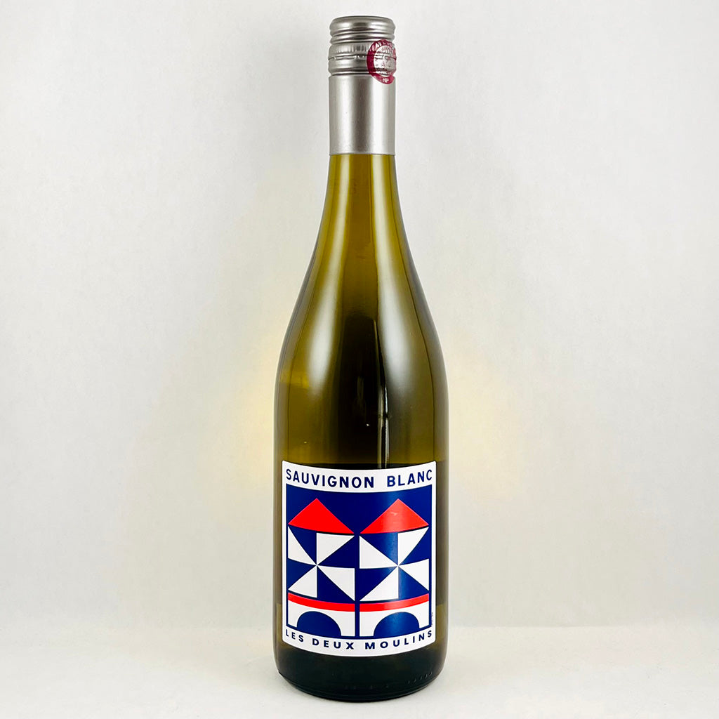 Les Deux Moulins Sauvignon Blanc 2024