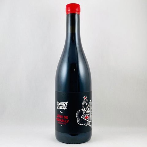 Bonnet-Cotton Cote de Brouilly 100% 2023