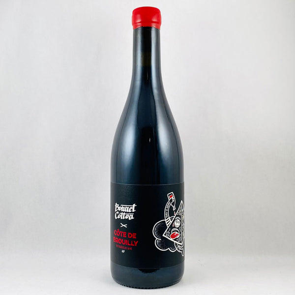 Bonnet-Cotton Cote de Brouilly 100% 2023