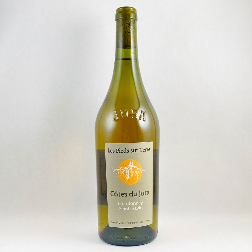 Morel Jura Chardonnay Saint Savin 2020