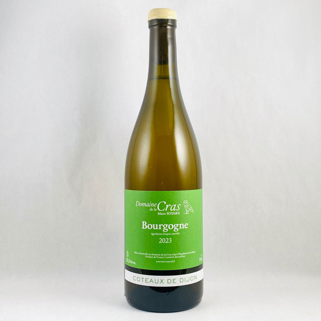 Dom. de la Cras Bourgogne Blanc 2023