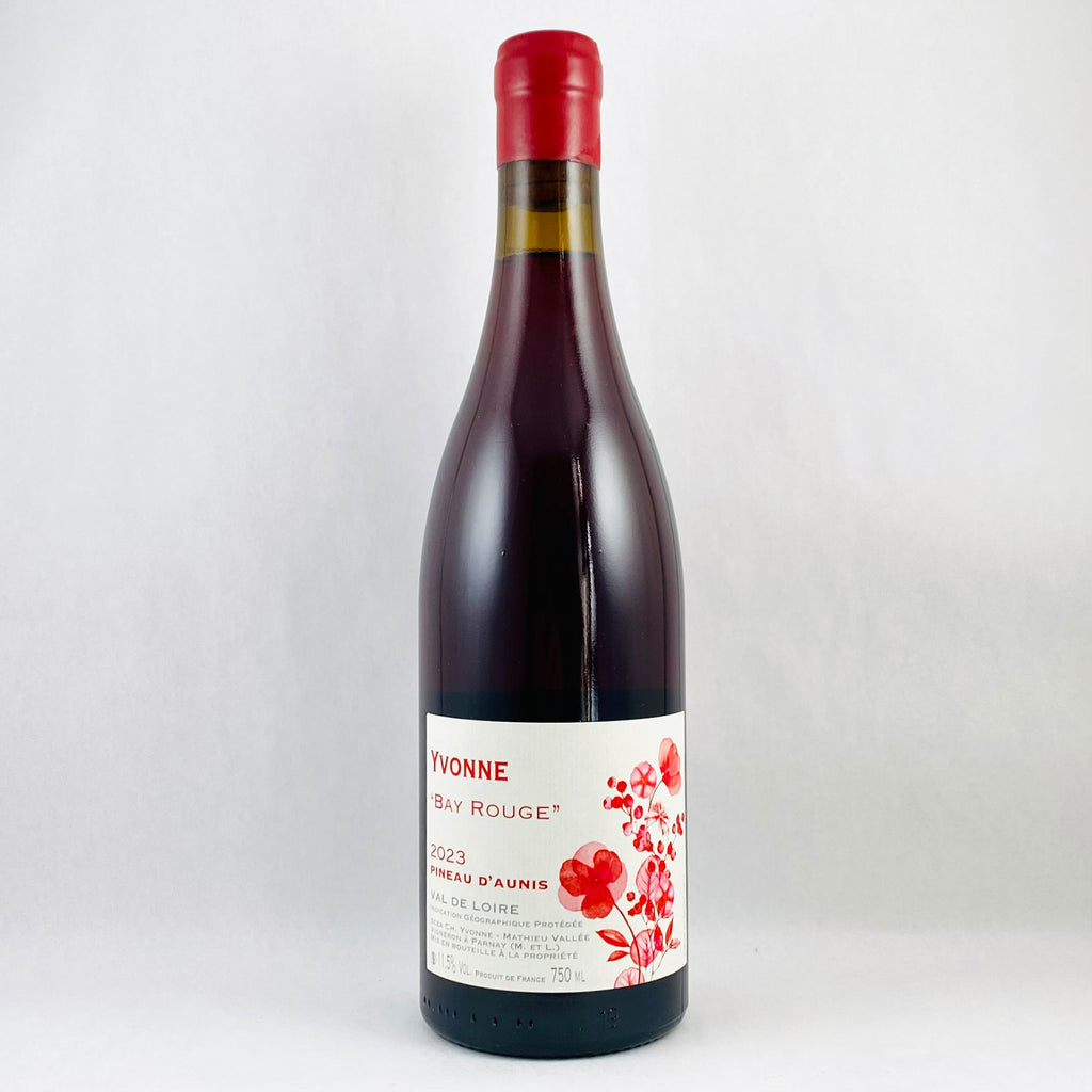 Ch. Yvonne Pineau d'Aunis Bay Rouge 2023