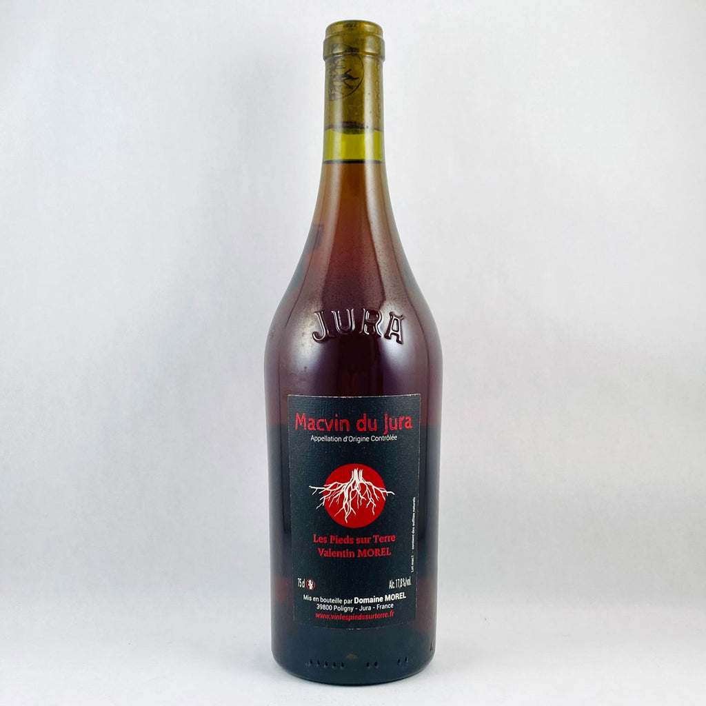 Morel Macvin du Jura Rouge NV
