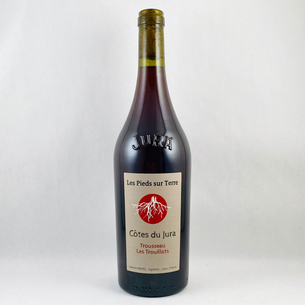 Morel Jura Trousseau Les Trouillots 2022