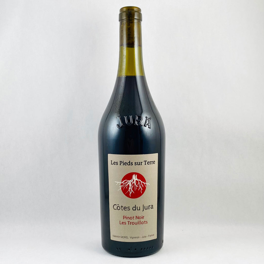 Morel Jura Pinot Noir Trouillots 2022