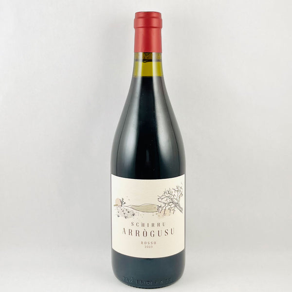 Schirru "Arrogusu" Rosso 2023