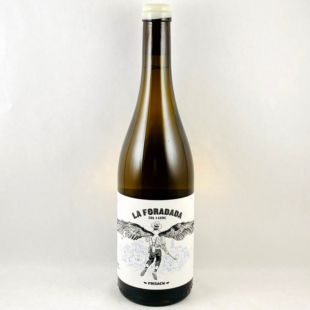 Frisach Garnatxa Blanca La Foradada 2023