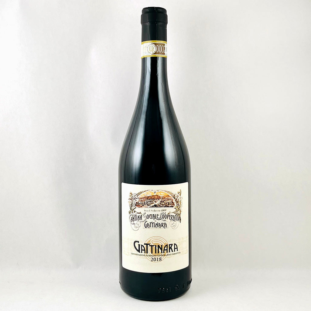 Cantina Sociale Gattinara 2018