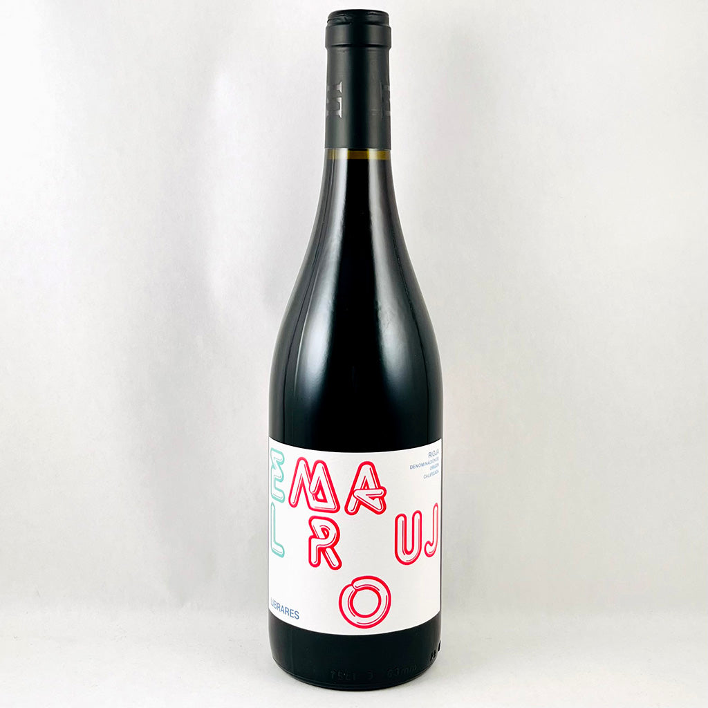 Senorio de Librares Rioja El Marujo 2024