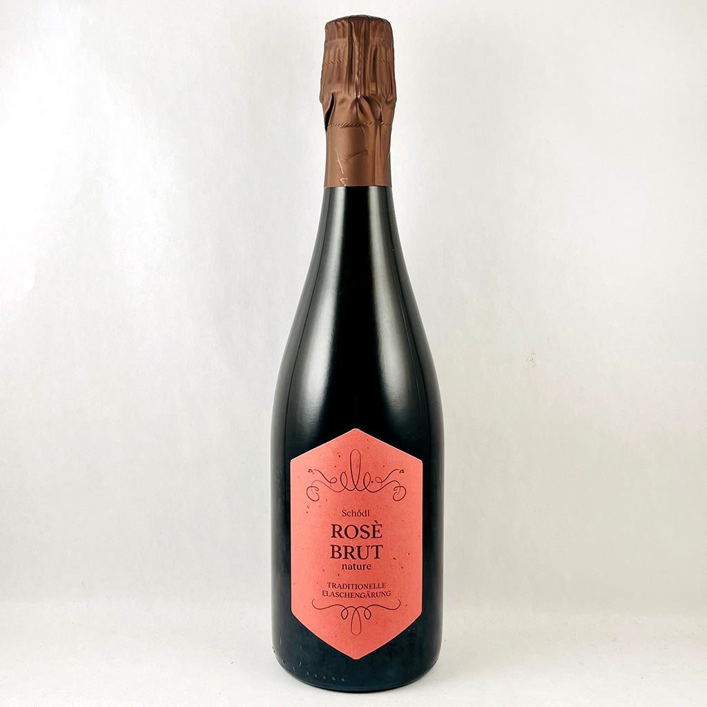 Schodl Brut Nature Rose'