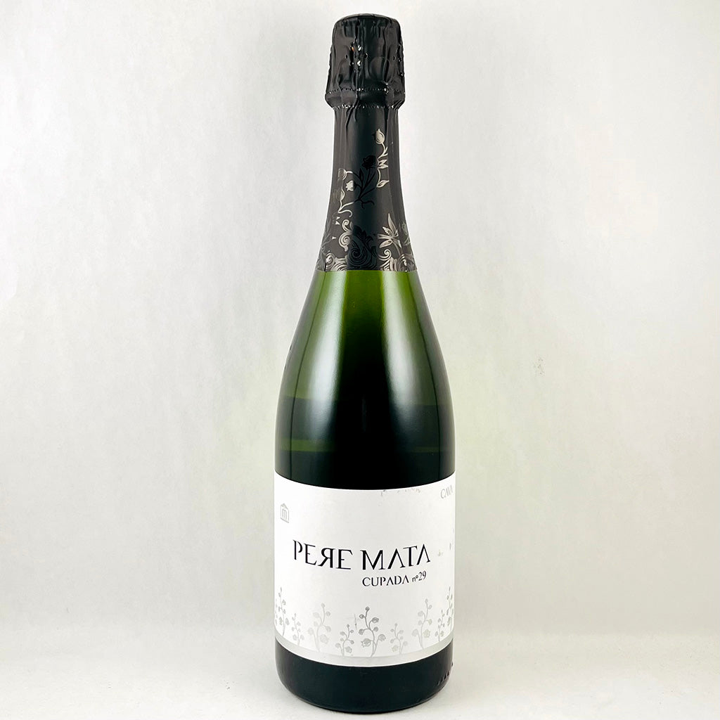 Pere Mata Cava Brut Reserva Cupada