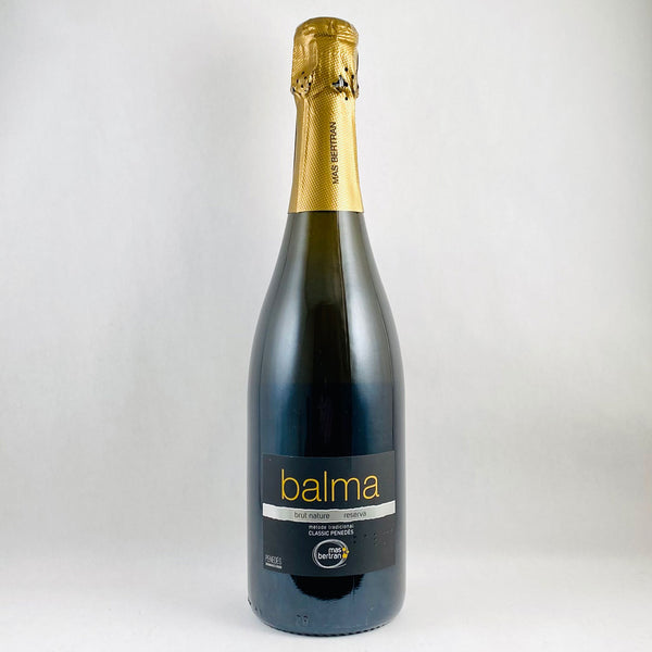 Mas Bertran Balma Brut Nat. Reserva 2017