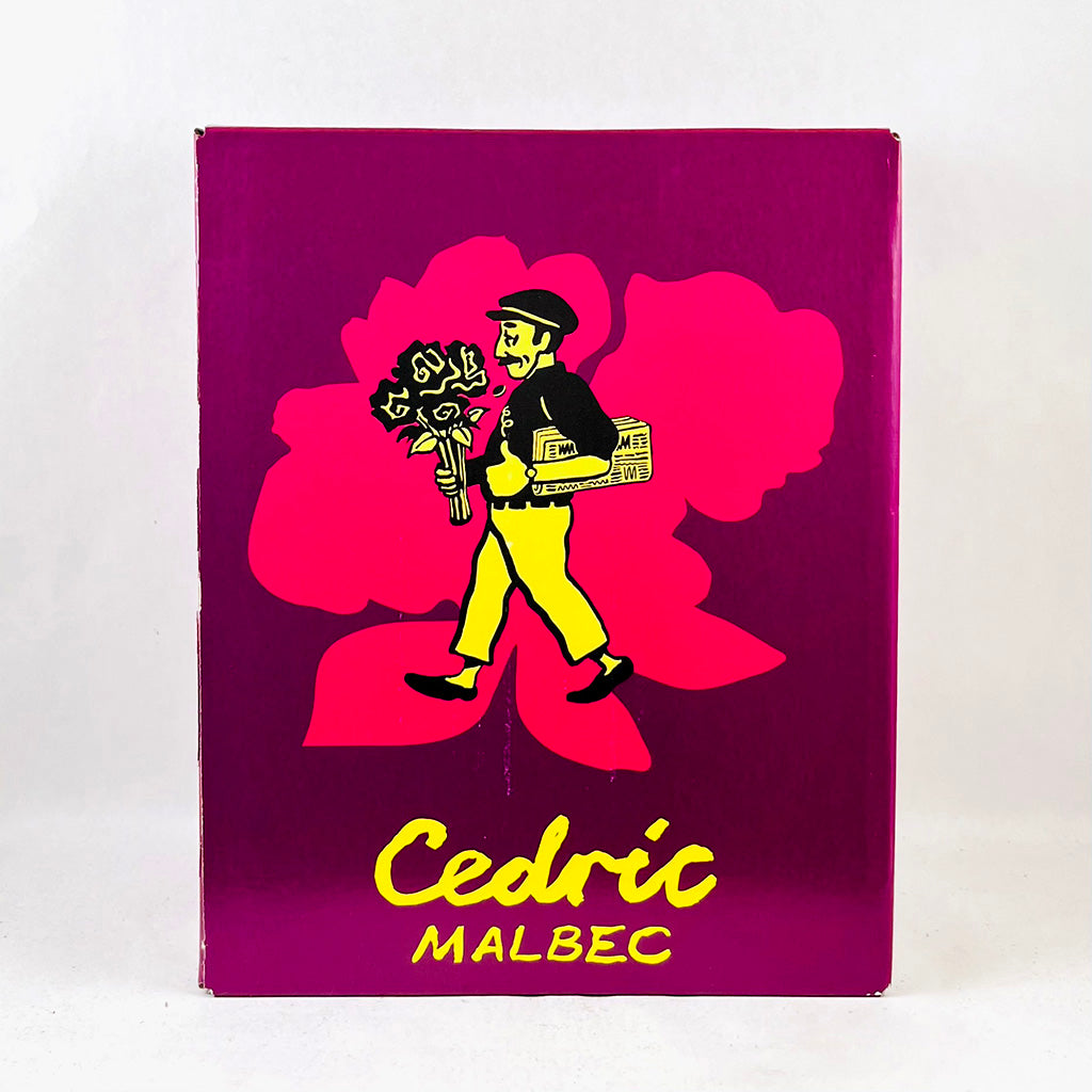 Cedric Malbec 3L Bag in Box 2024