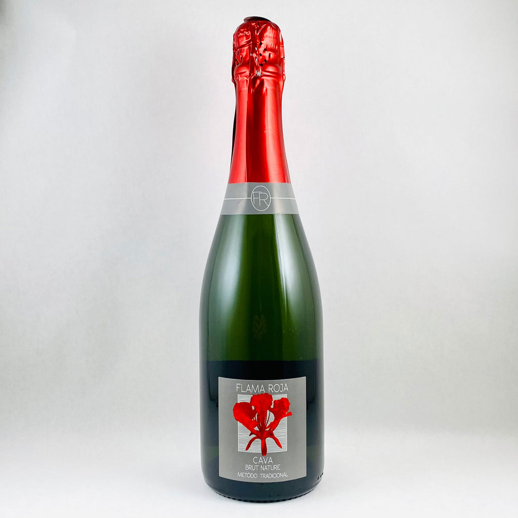 Flama Roja Cava Brut Nature NV