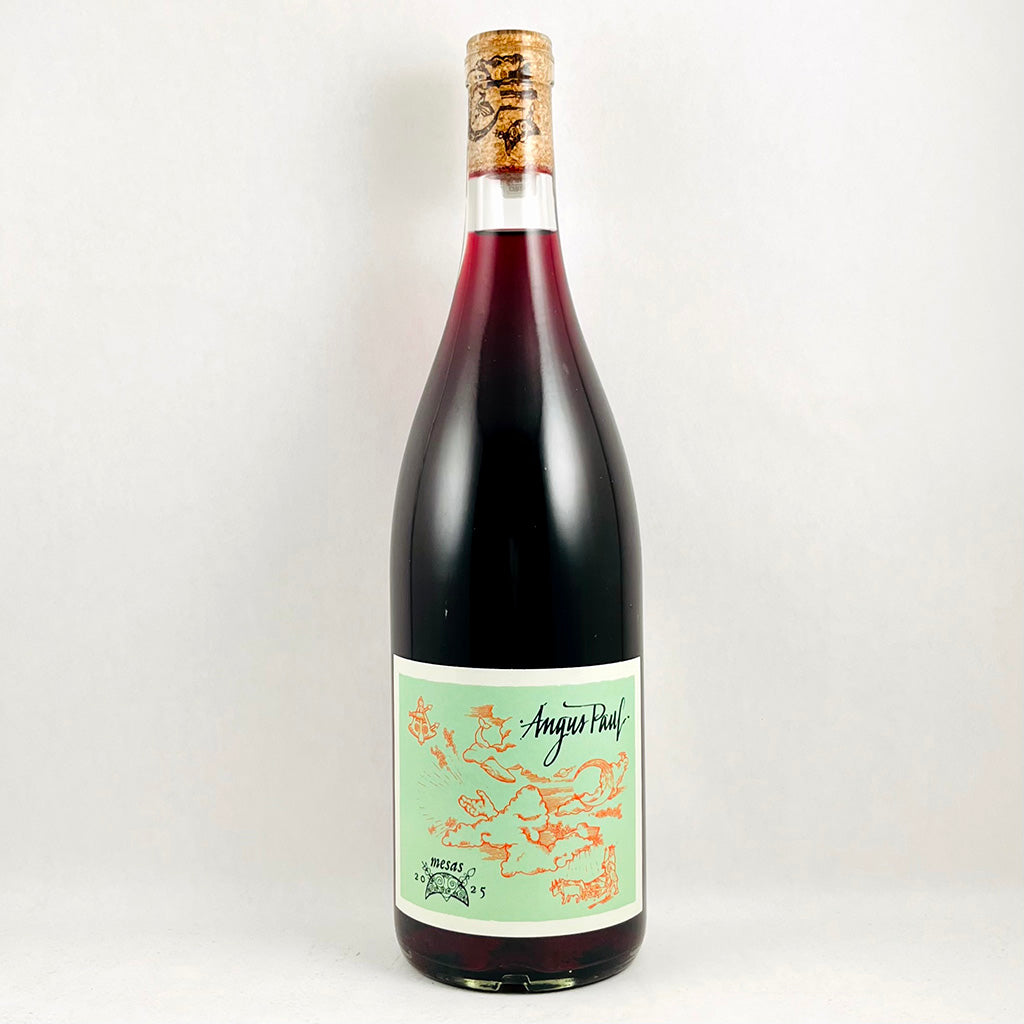 Angus Paul Mesas Pinotage 2025