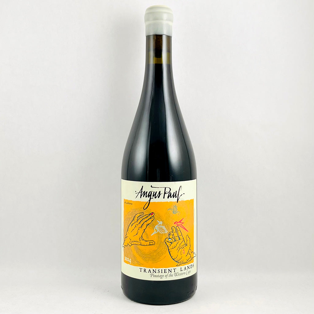 Angus Paul Transient Lands Pinotage 2024