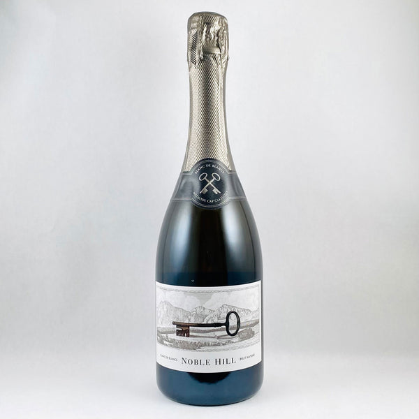 Noble Hill Brut Nat. Blanc de Blanc 2020