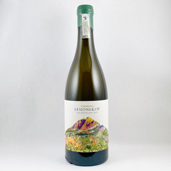Noble Hill Simonskop Chenin Blanc 2022