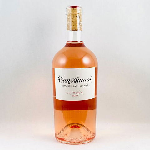 Can Sumoi Penedes Rose' "La Rosa" 2023