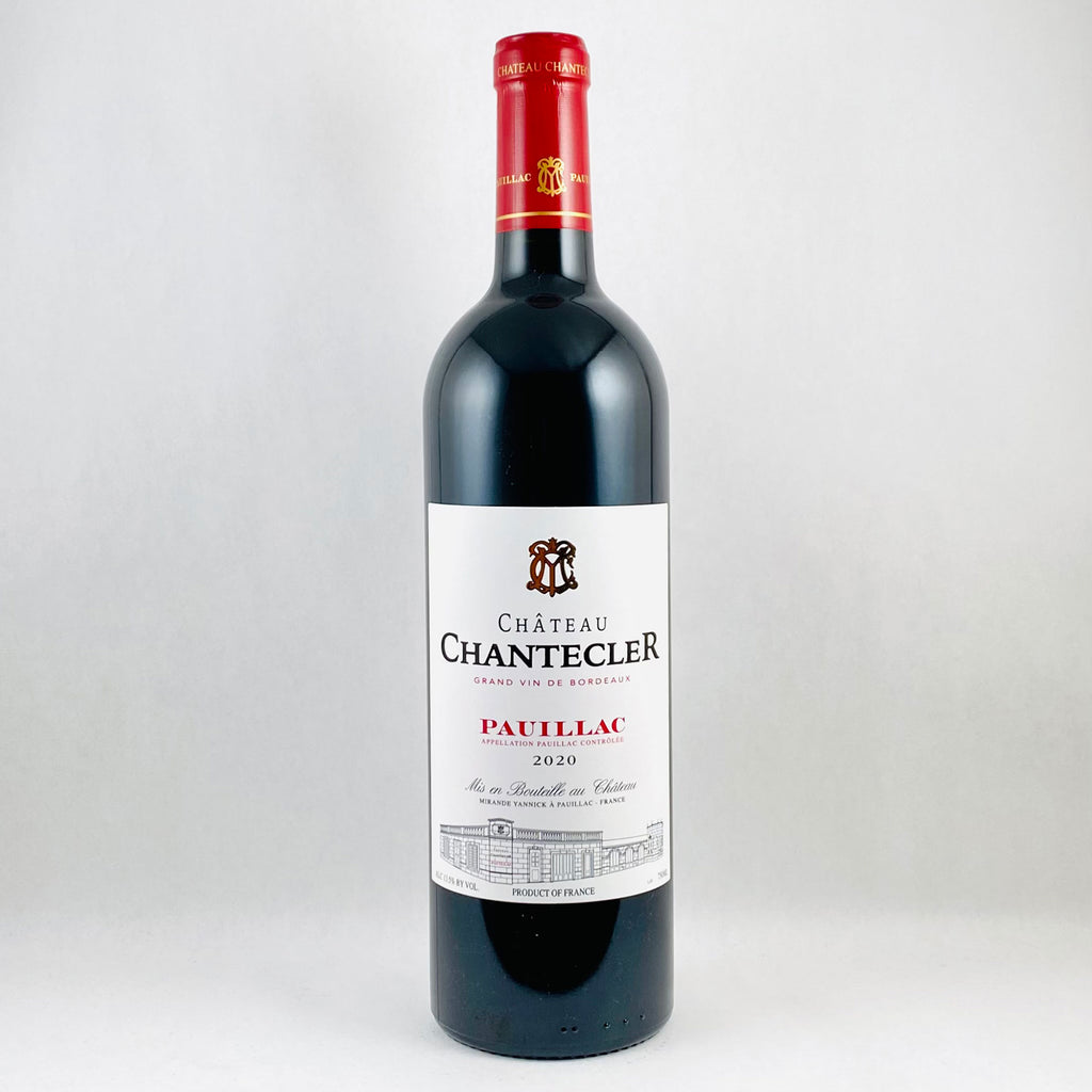 Chateau Chantecler Pauillac 2020