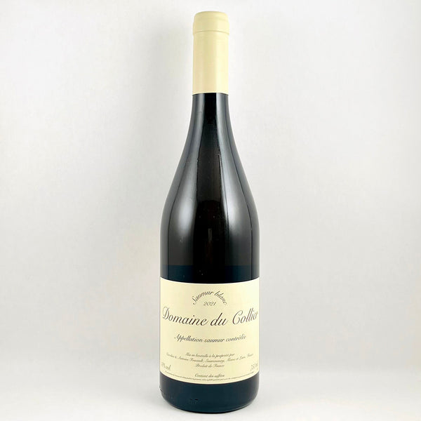 Domaine du Collier Saumur Blanc 2021