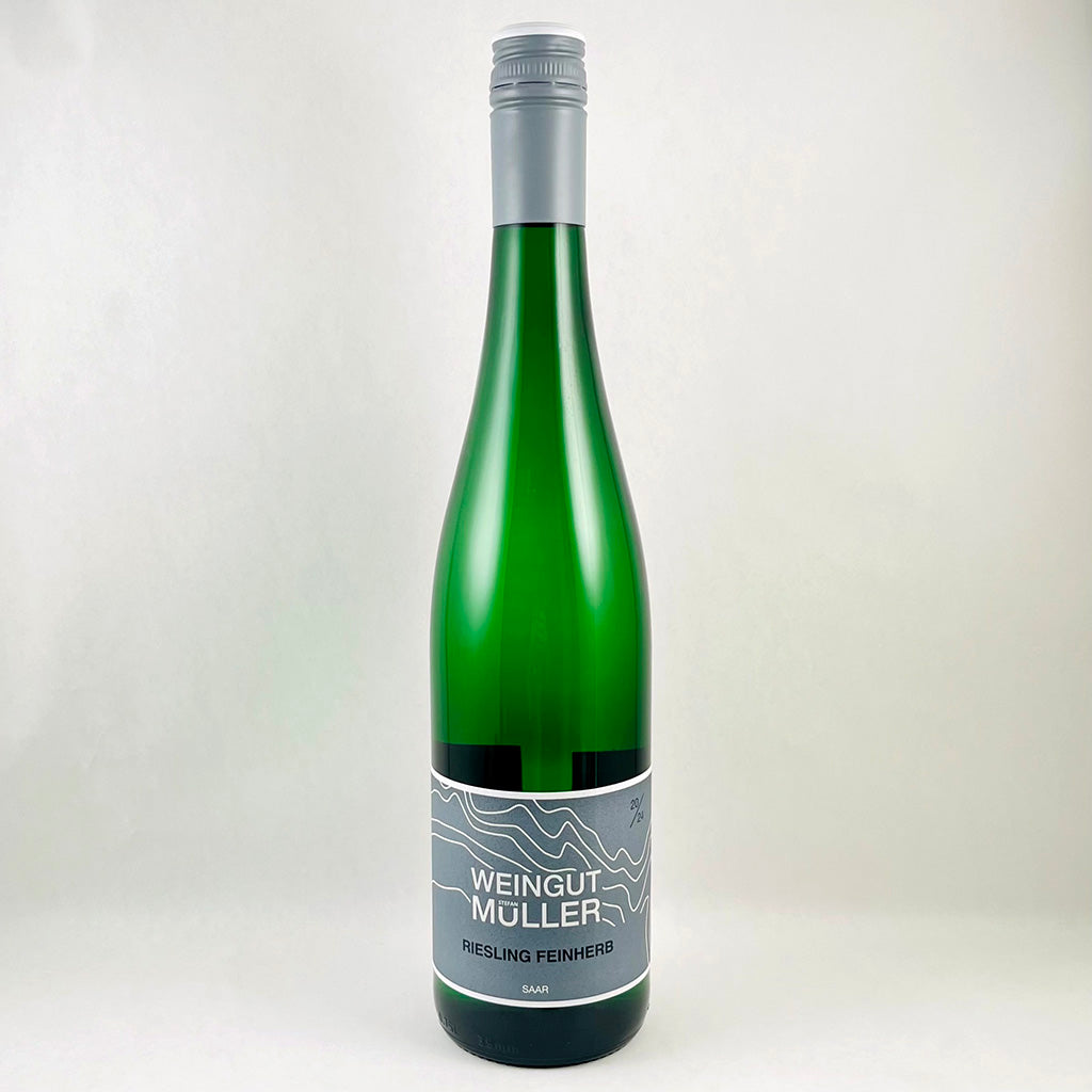 Stefan Muller Riesling Feinherb 2024