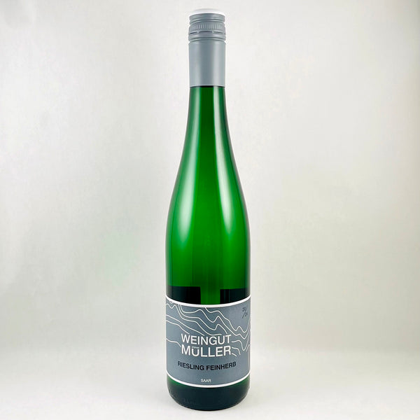 Stefan Muller Riesling Feinherb 2024