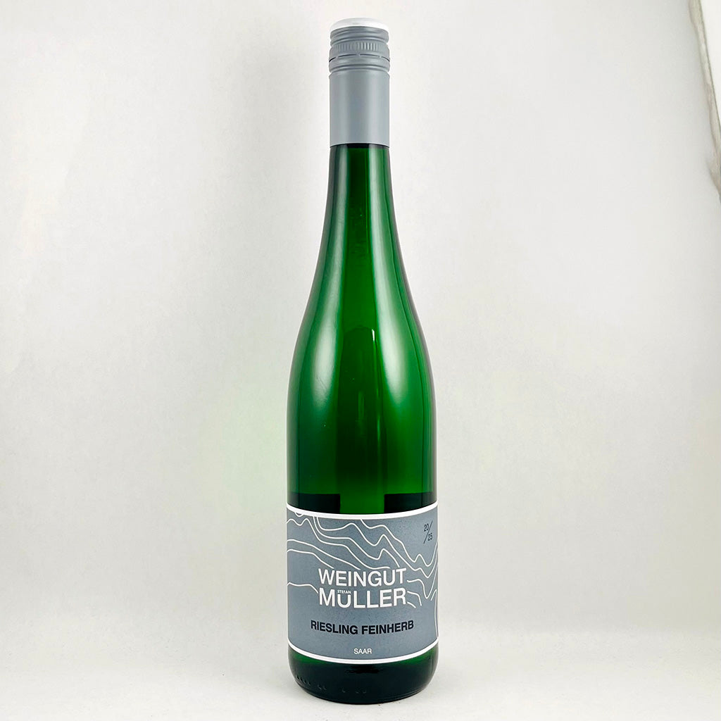 Stefan Muller Riesling Feinherb 2025