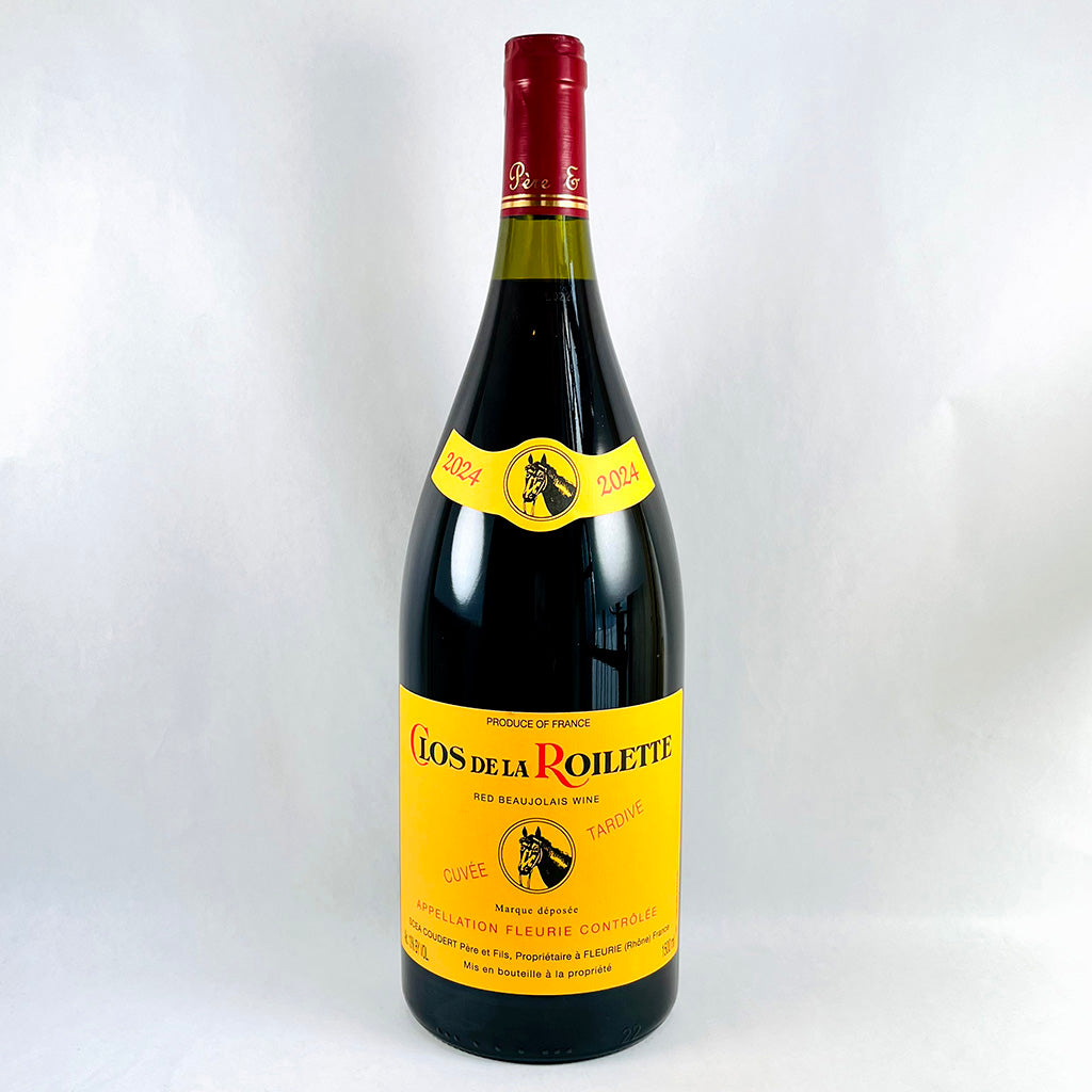 Clos de la Roilette Fleurie Tardive 1.5L