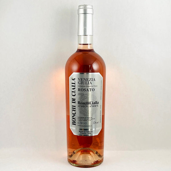 Ronchi di Cialla Rose' de Cialla 2025