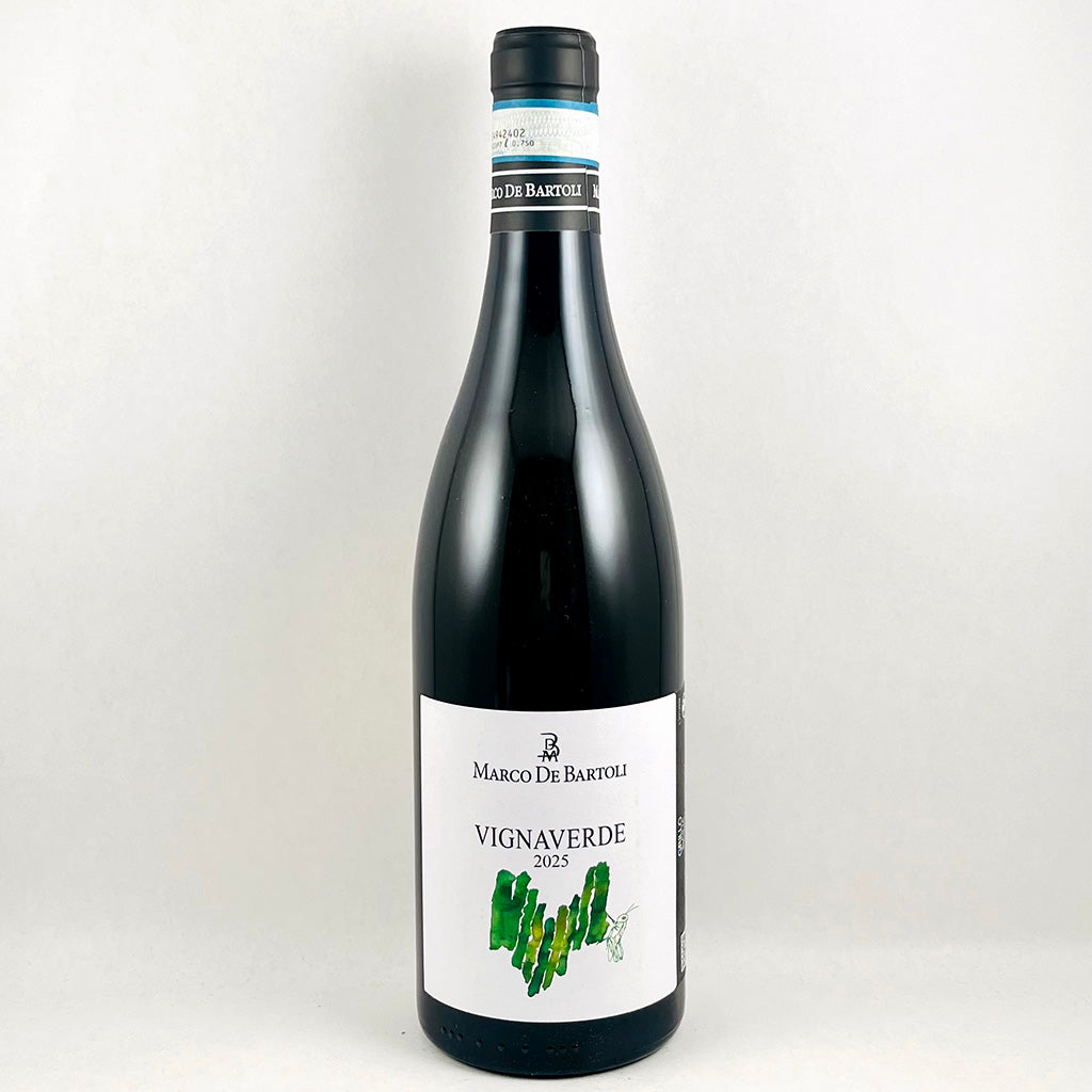 Marco De Bartoli Grillo Vignaverde 2025