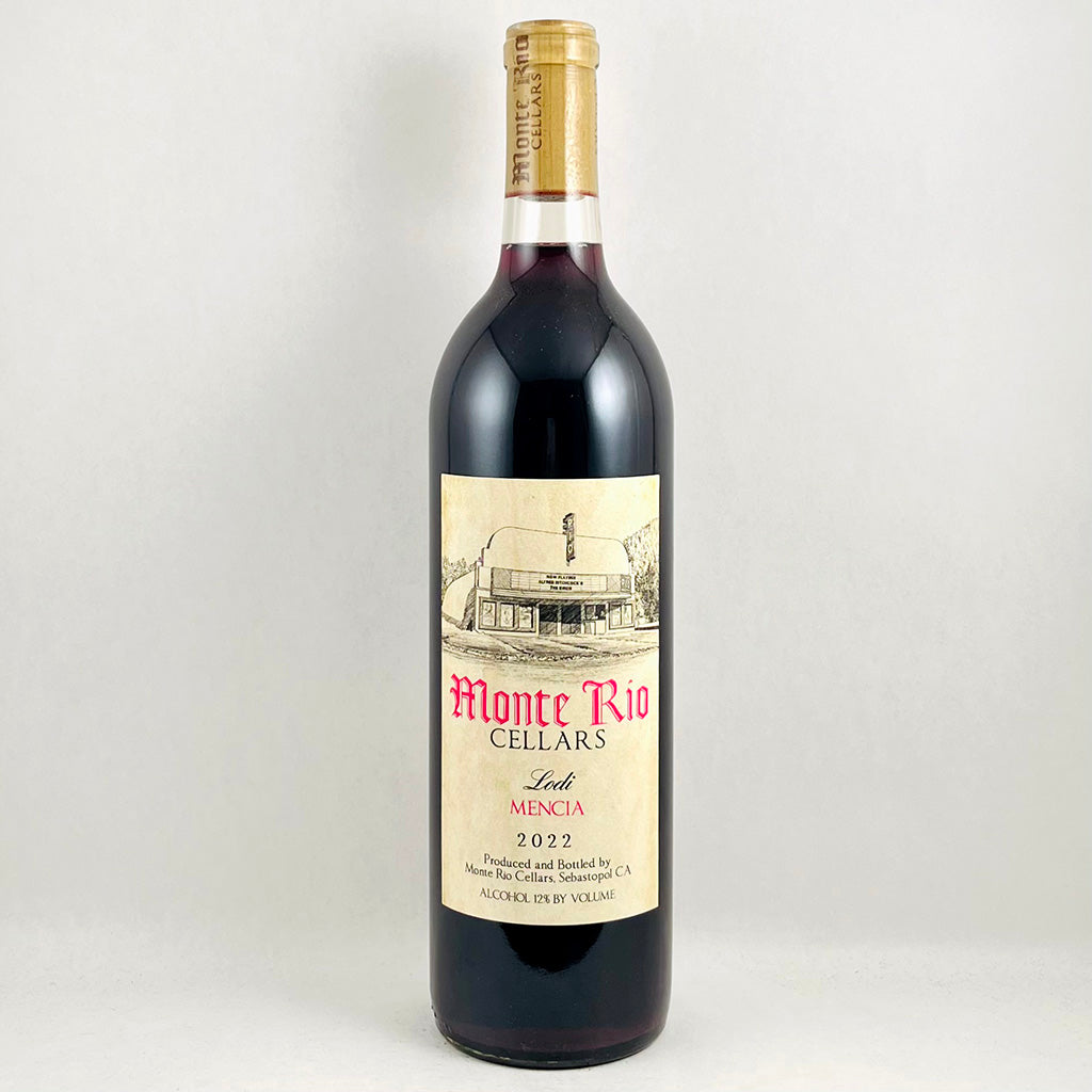 Monte Rio Mencia Lodi 2022