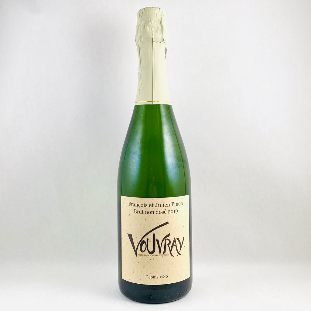 Pinon Vouvray Brut Non Dose 2019