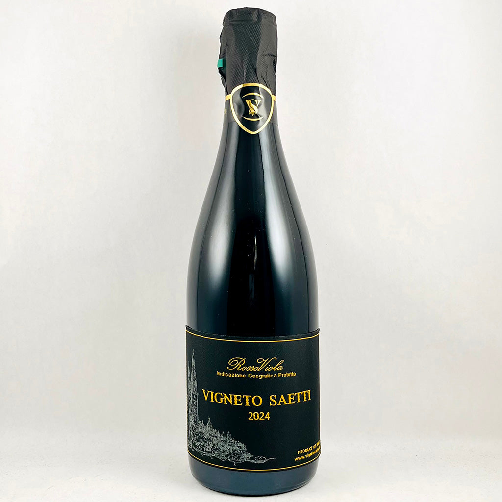 Saetti Lambrusco Salamino "Viola" 2024