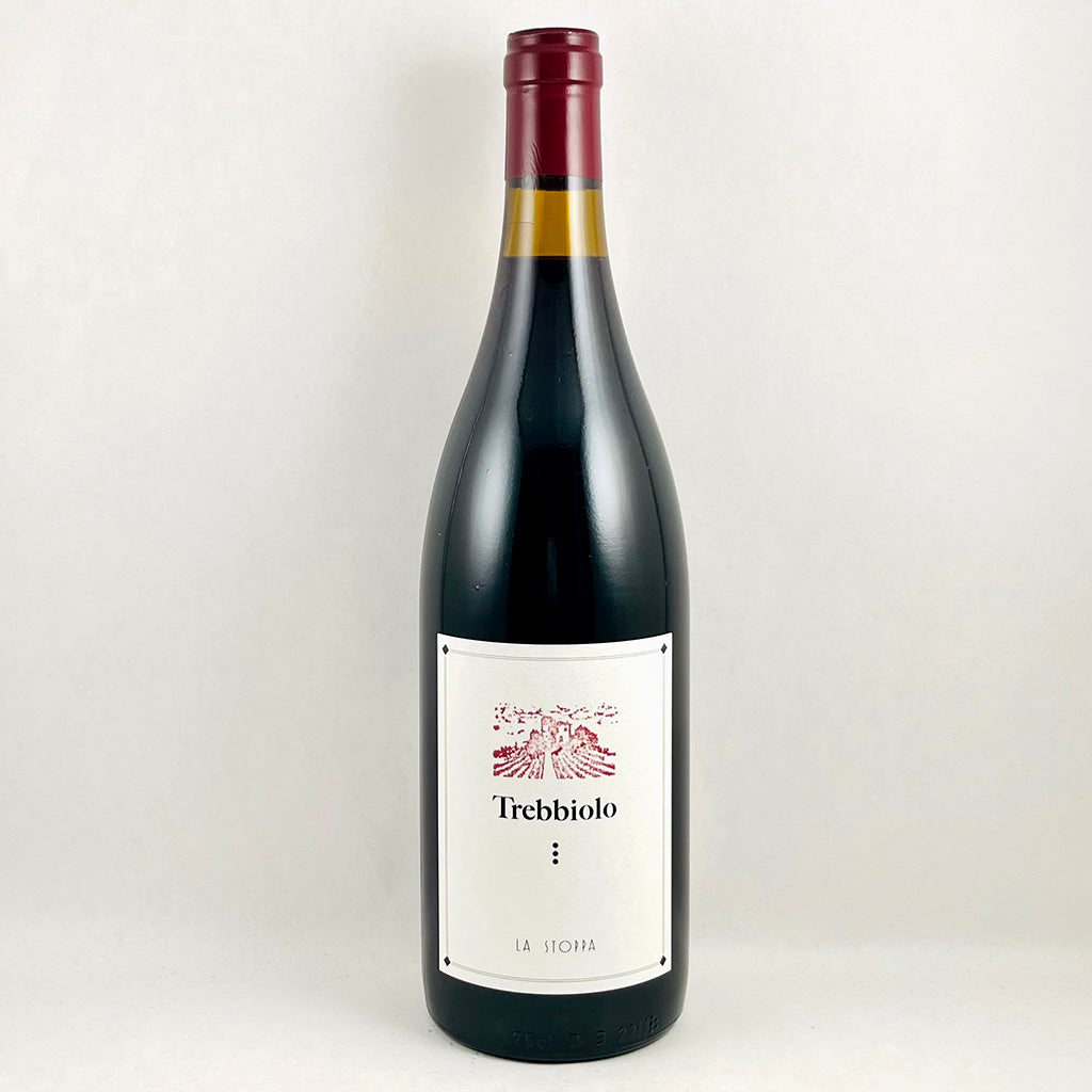 La Stoppa Emilia Rosso "Trebbiolo" NV