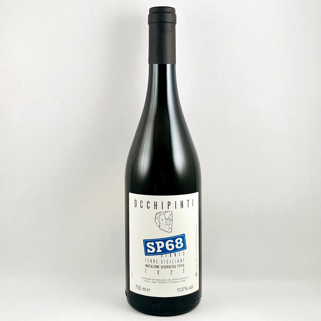 Arianna Occhipinti "SP68" Bianco 2025