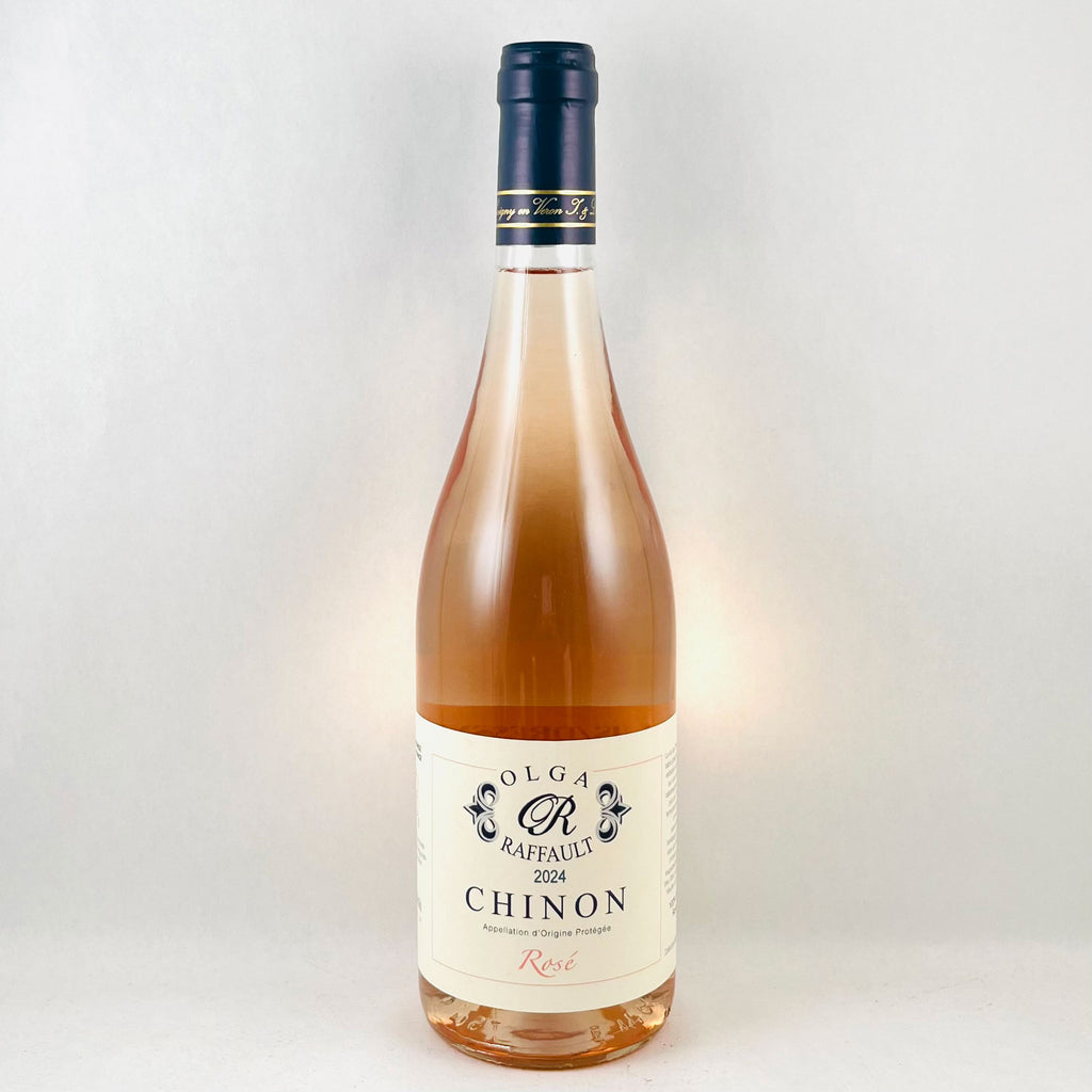 Olga Raffault Chinon Rose' 2024