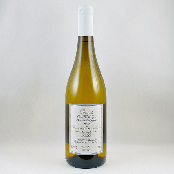 Pepiere Muscadet "Clos des Briords" 2023