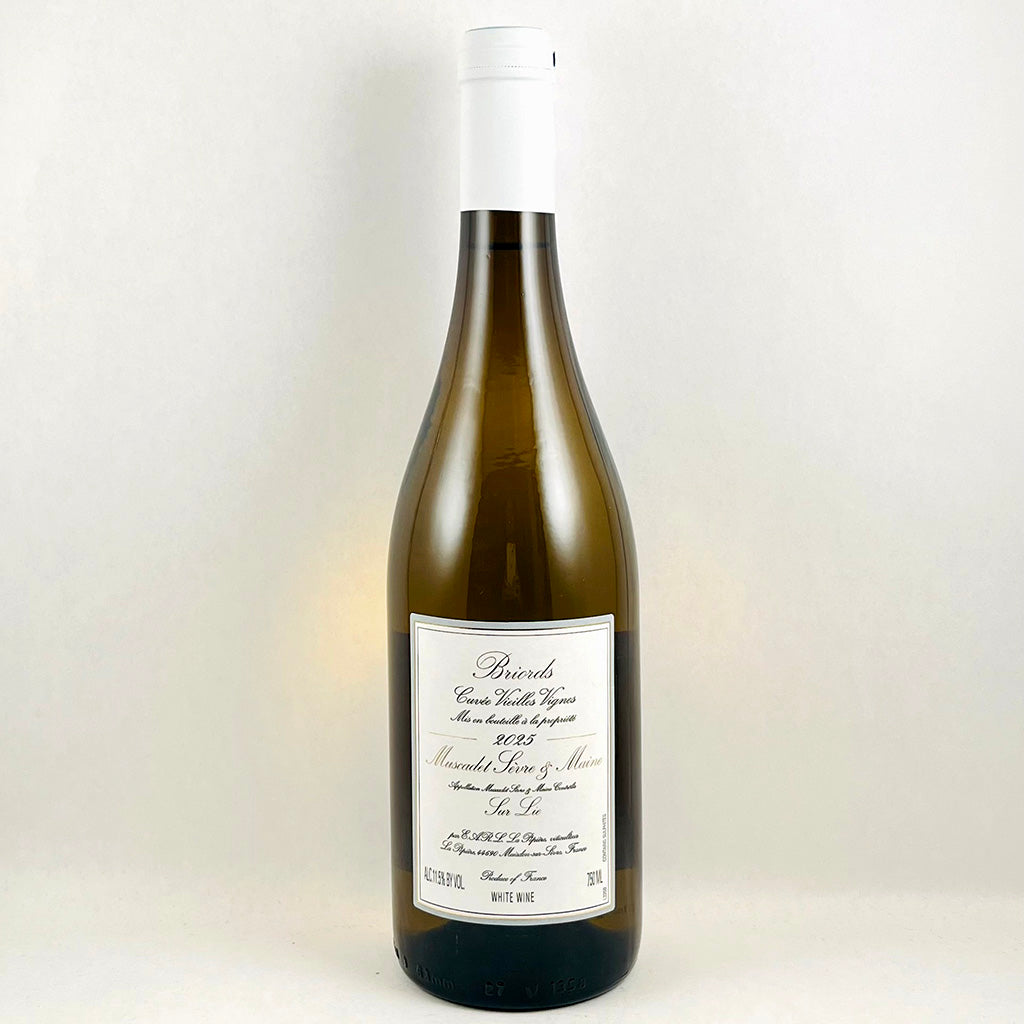 Pepiere Muscadet "Briords" 2025 750ml