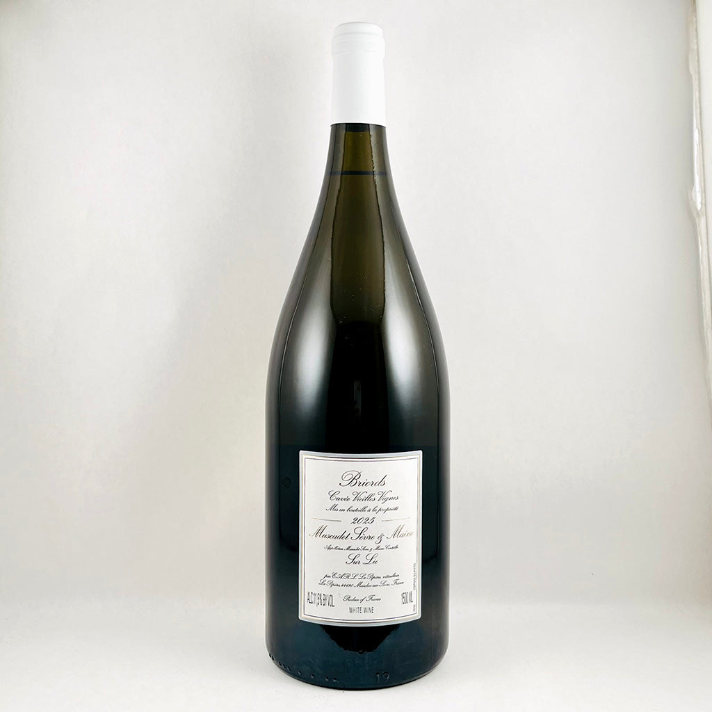 Pepiere Muscadet "Briords" 2025 1.5L