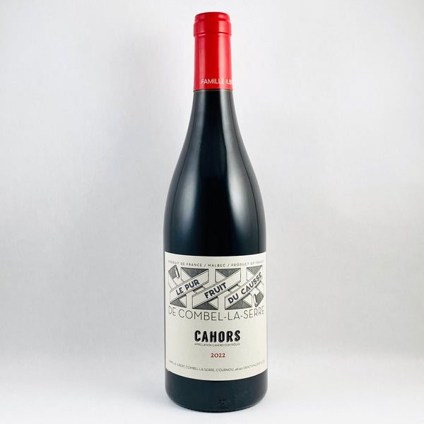 Combel La Serre Cahors "Fruit du Causse"