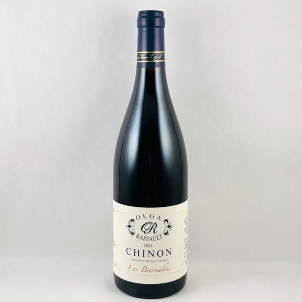 Olga Raffault Chinon "Barnabes" 2021