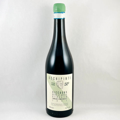 Occhipinti Nero d'Avola "Siccagno" 2023