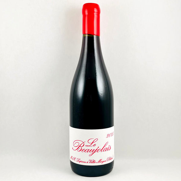 Domaine Lapierre "Le Beaujolais" 2025